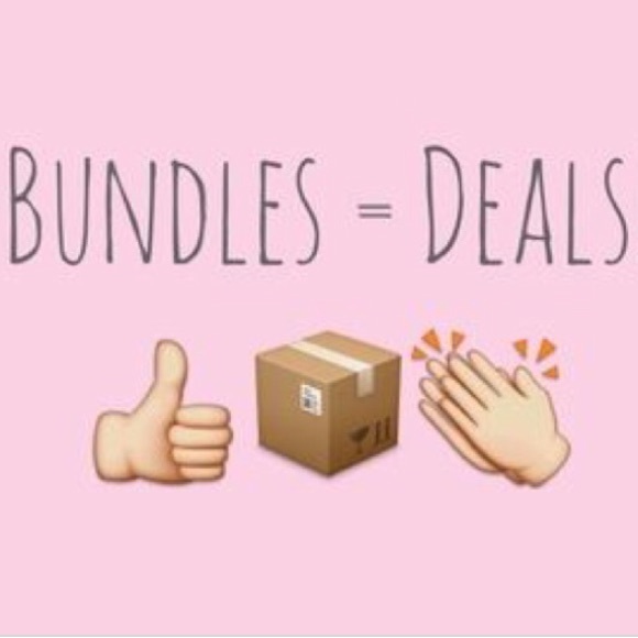 • Bundle! • - Picture 1 of 1